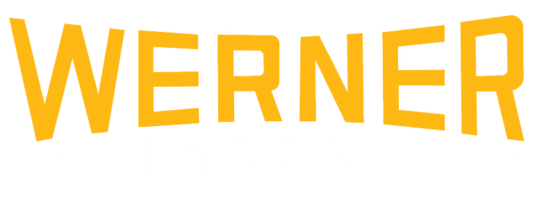 Werner Enterprises logo light