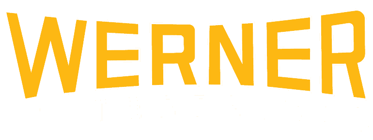 logo-light Werner Enterprises logo light