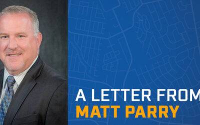 A Letter from Matt Parry – Q3 2023