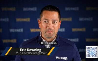 Eric Downing’s November Message to Drivers