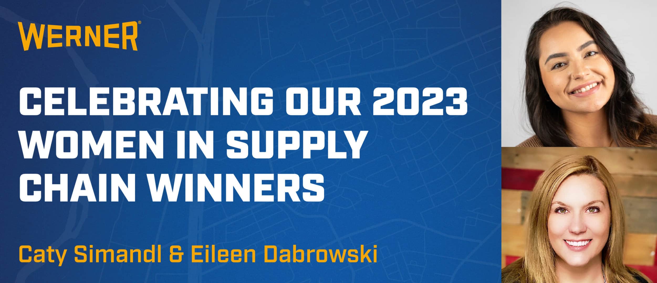 Women in Supply Chain Winners