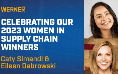 Celebrating Our 2023 Women in Supply Chain Winners