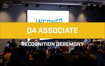 2023 Q4 Associate Recognition Ceremony
