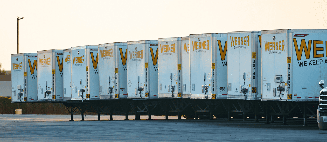 Cross-border freight