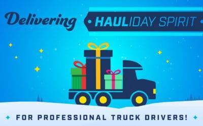 The Perfect Gifts for Professional Truck Drivers