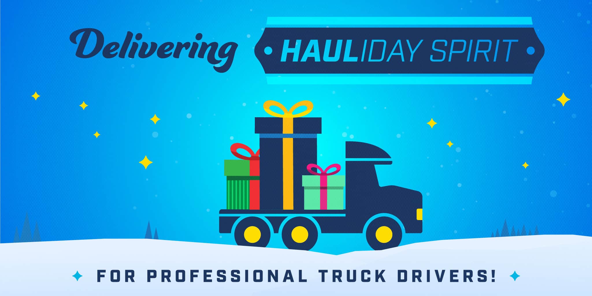 Hauliday Spirit: Gift Ideas for Truckers