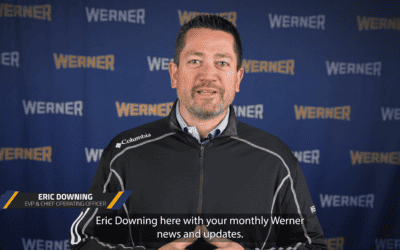 Eric Downing’s February Message