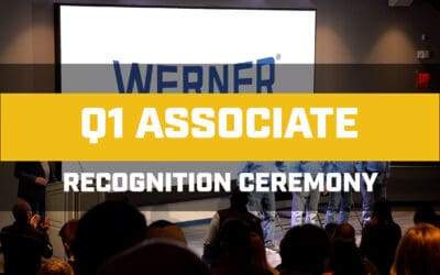 2024 Q1 Associate Recognition Ceremony