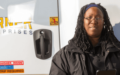 Driving Inclusivity: Werner’s Commitment to Women in Trucking
