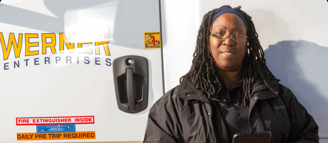 women in trucking