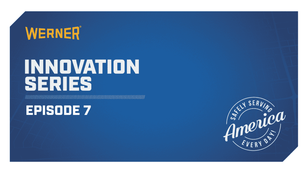 April Innovation Series Podcast - Werner Enterprises