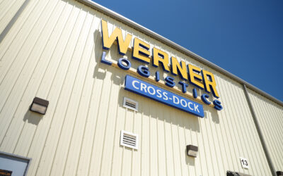 Werner’s Cross-Dock Solution: A Game-Changer for Northbound Capacity