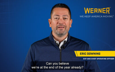 Eric Downing’s December 2024 Message