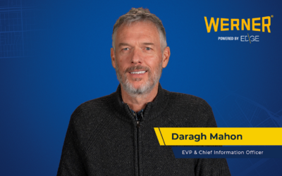 Daragh Mahon’s January 2025 Message