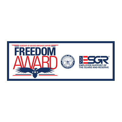 freedom award