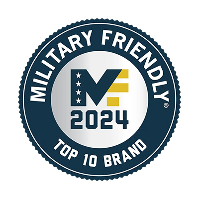military friendly brand