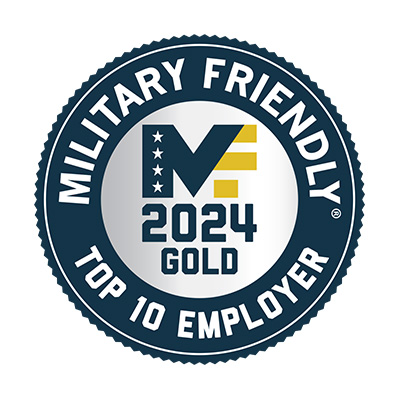 military friendly employer