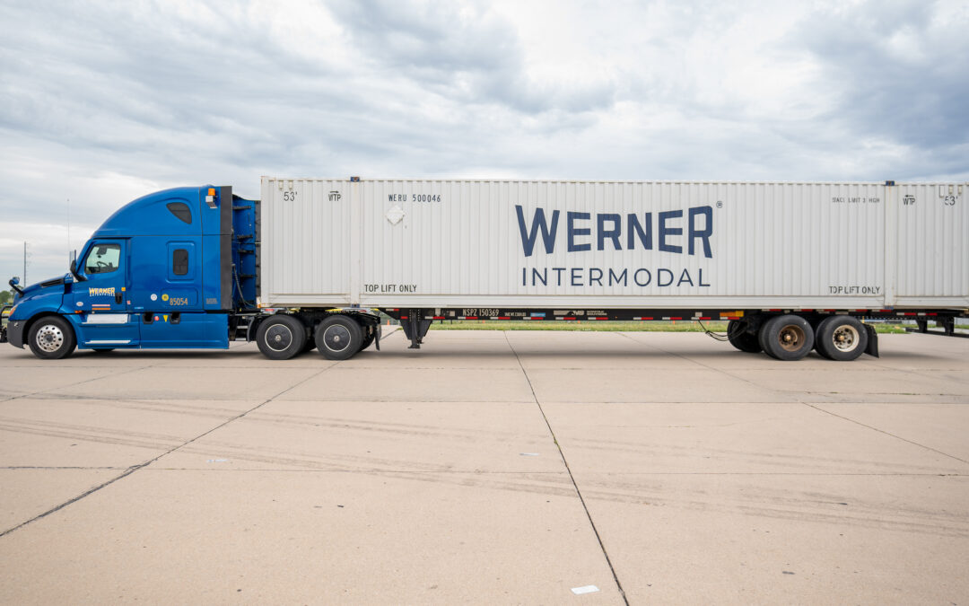 Your Alternative Power Source: Navigating Tariffs with Intermodal Solutions