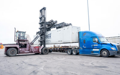 Strategic Intermodal Solutions for U.S.-Mexico Logistics