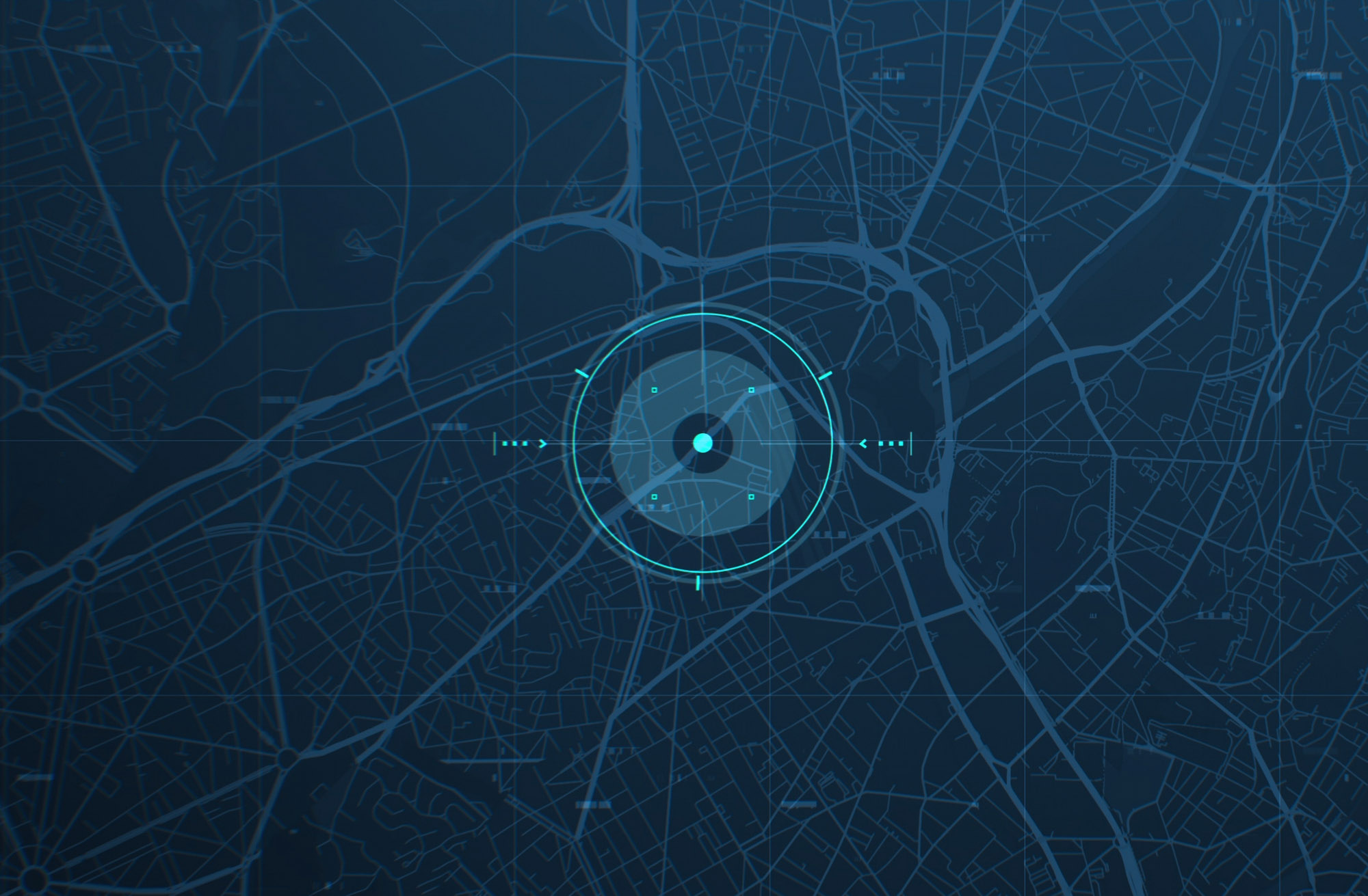 Futuristic,Security,Spy,Program,Interface.,Dynamic,Modern,Hud.,Gps,Location Intermodal 4