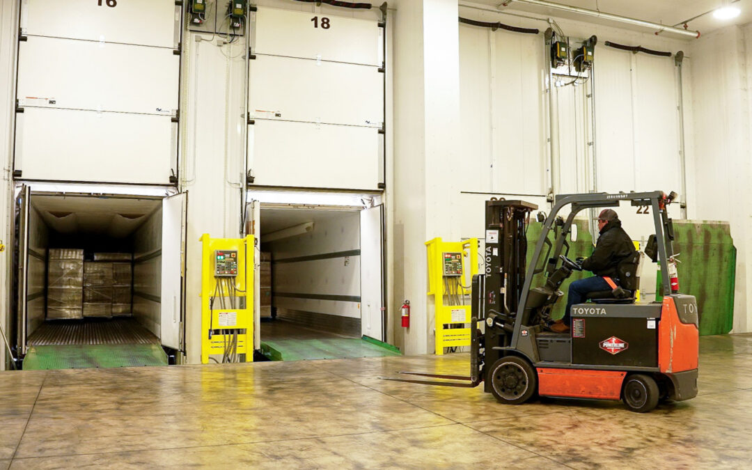 The 2026 Grocery Crunch: Why Dedicated Capacity is the Secret Ingredient for Growth