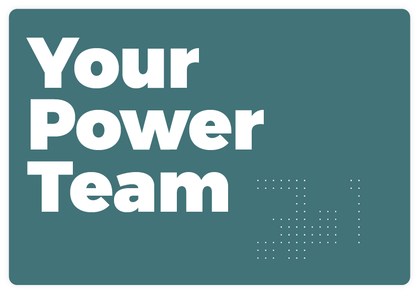 Your Power Team truckload