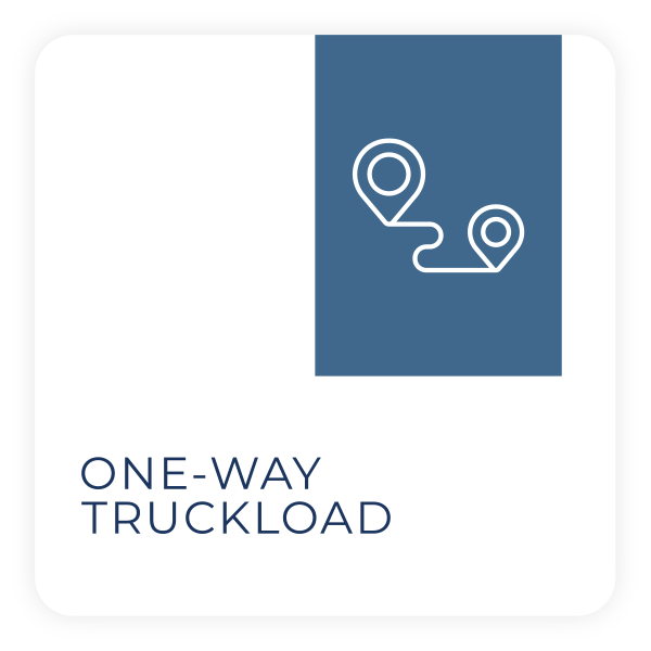one way
