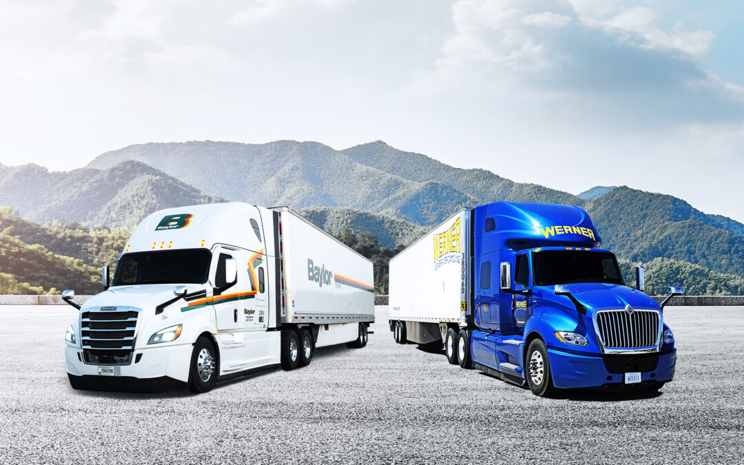 Certified to Perform: Werner’s Expertise in Mission-Critical Healthcare Logistics