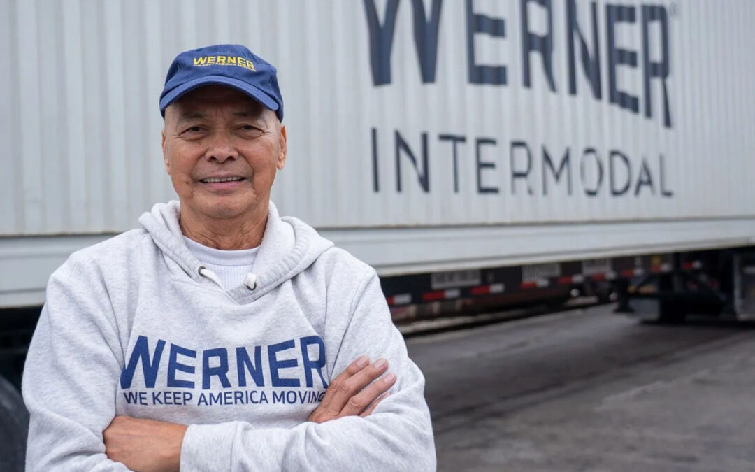 Werner’s Intermodal Focus: Maximizing Cargo Security and Visibility