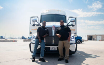 Find Your Perfect Partner on the Road: Werner’s Team Driver Matching Program