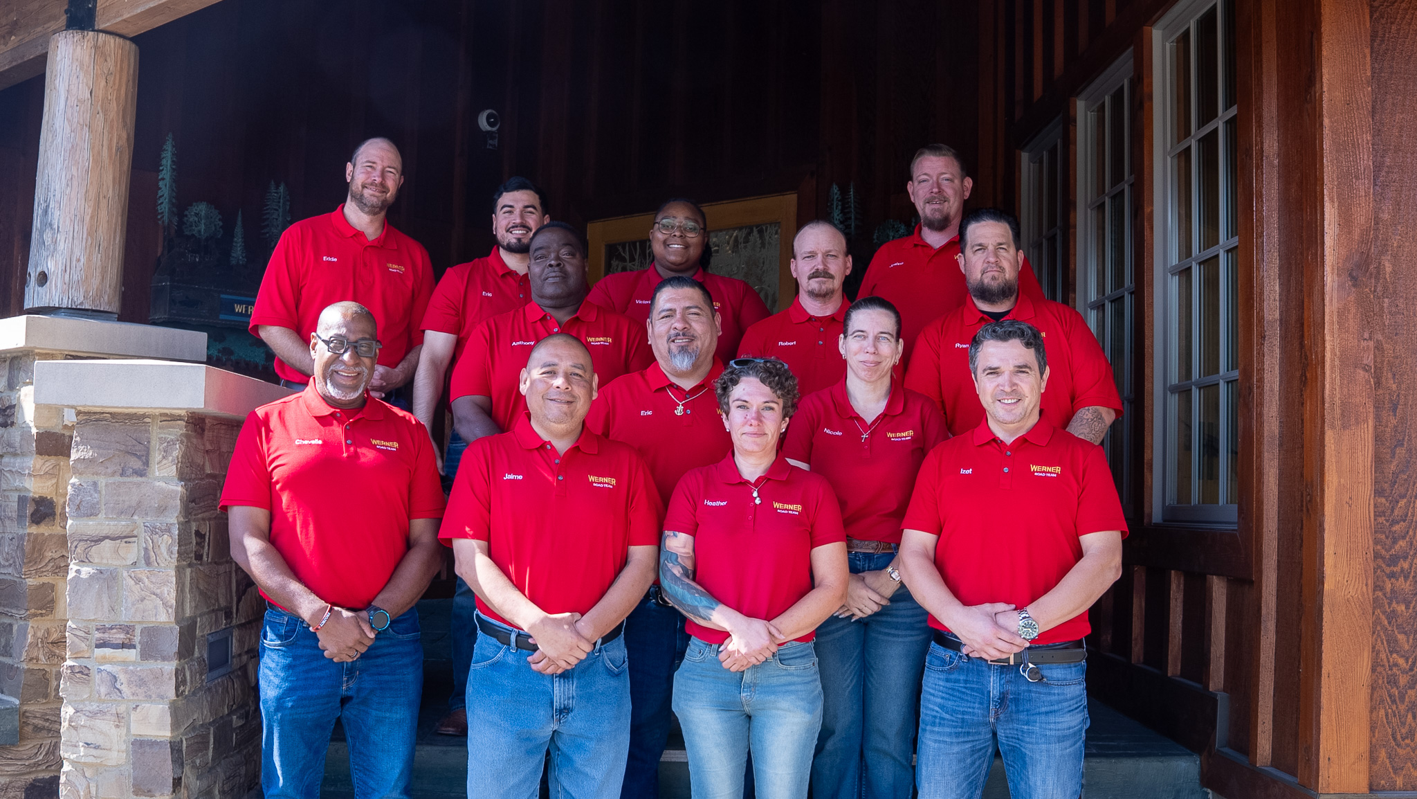 2026 Road Team Captains for Over the Road Trucking