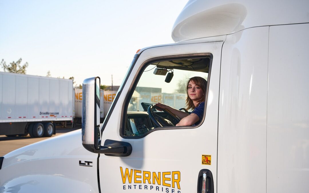 The Road Leads Here: Why Experienced Drivers Choose Werner