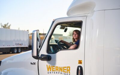 The Road Leads Here: Why Experienced Drivers Choose Werner