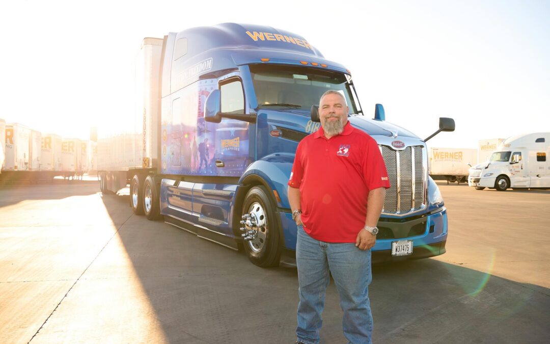 Grow Here, Stay Here, Thrive Here: Driver Career Opportunities at Werner