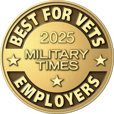 2025 Best for Vets Employers
